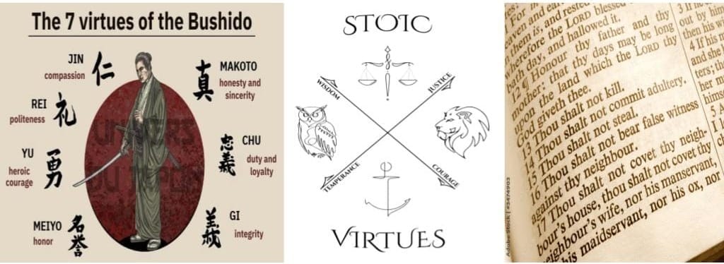 Virtues to Live By